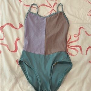 Yumiko leotard